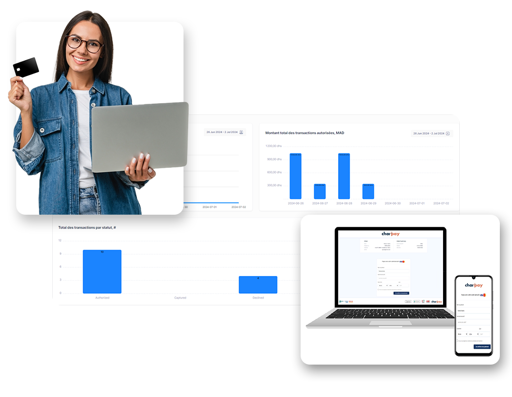 ChariPay illustration